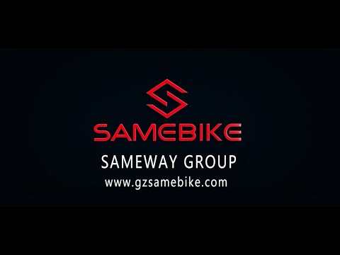 SameBike Electric Bike Split Pay With Humm - Image 2