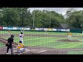 Peyton Melancon - 2023 RHP Pick off to 1st