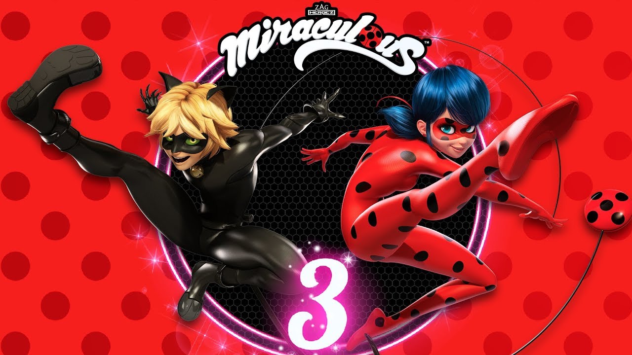 Miraculous: Tales of Ladybug and Cat Noir - Season 3 Trailer