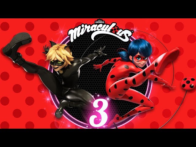 Miraculous: Tales of Ladybug and Cat Noir - Season 3 Trailer
