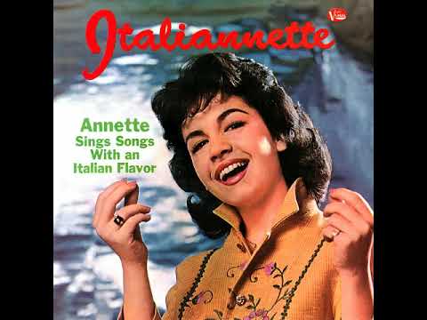 Annette Funicello - O Dio Mio // #88 Billboard Top 100 Songs of the 1960s