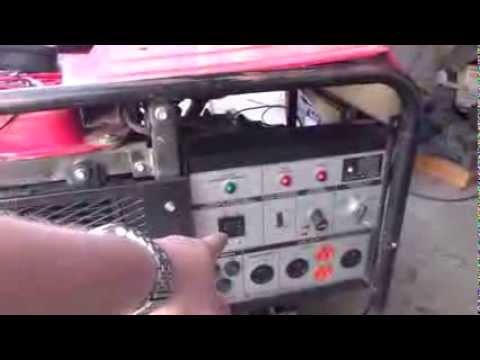 Troubleshooting a Generator with A No Power issue