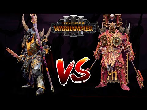 Setting Up Armies: Which Lord to Use in Warriors of Chaos