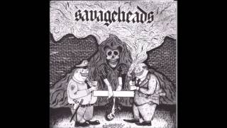 Savageheads - Savageheads EP
