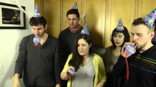 Narcolepsy PSA by Sarah Albritton Steve Gast