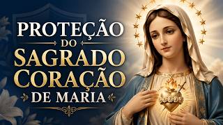 3 Minutos com Deus Antes de Dormir, Proteção do Sagrado Coração de Maria