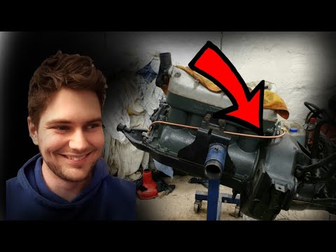 Ford Model T Restoration/Build | Part 22 Outside Oil Line Addon