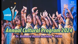 Download lagu Annual Cultural Program 2024 || Dr. Mahmud Hasan Academy - DMHA | Canvas of Color mp3