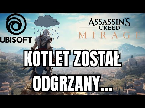 Assassin's Creed Mirage - Dokąd Zmierzasz Skrytobójco? | Podcast A&J