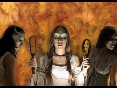 Daemonia Nymphe-Nocturnal Hekate(Ancient Greek Music)