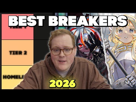 MY BOARDBREAKER TIER LIST POST BURST PROTOCOL! THE BEST BREAKERS POST BANLIST