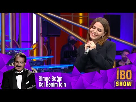 Simge Sağın -  Kal Benim İçin