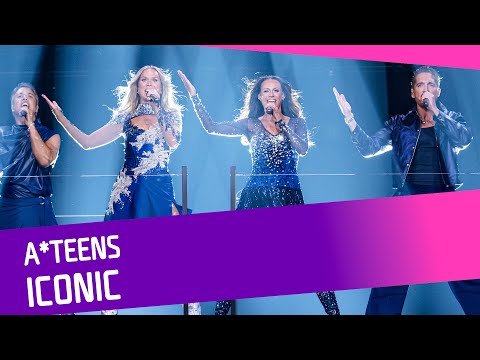 A*Teens - Iconic