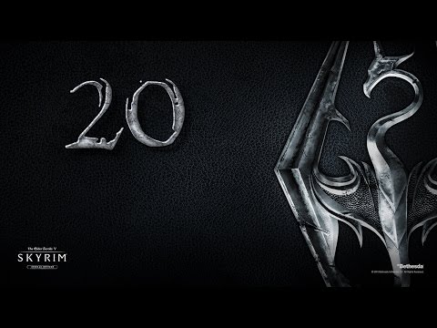 Let's Play Skyrim Special Edition [Part 20] Seltsames Possenspiel