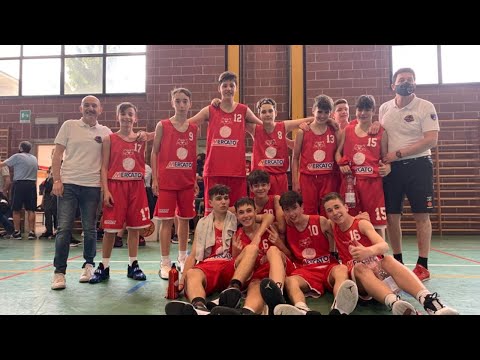 Under 15: Mercatò Savigliano - Olimpo Alba