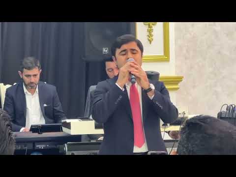 Tacir Şahmalıoğlu & Mirələm Mirələmov & Elman Namazoğlu - Canlı İfa (Ömürün Toyu)