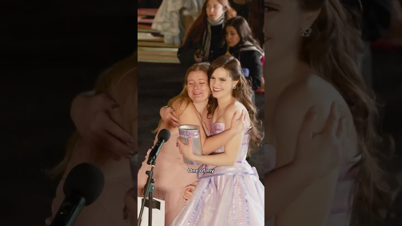 What does Wicked mean to you, and how has it changed you for good?