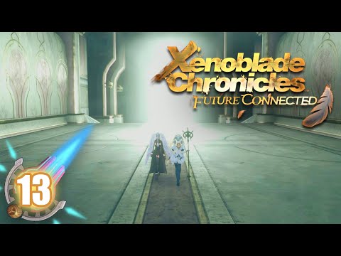 Ernüchterndes Ende? - Future Connected: Xenoblade Chronicles [#13]