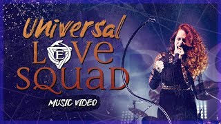 EPICA - Universal Love Squad  (OFFICIAL MUSIC VIDEO)