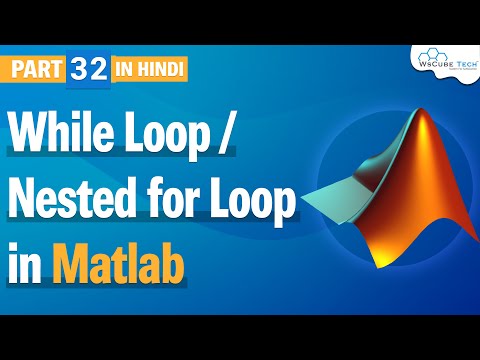 Introduction to MATLAB for Beginners in Hindi Part 1 WsCube Tech