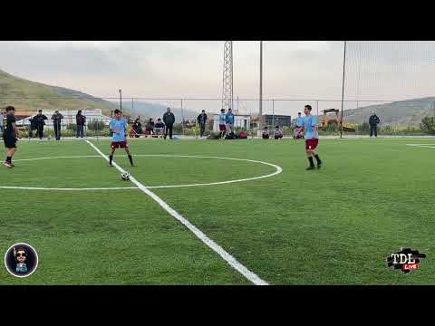 Calvario Latinos vs Dep Rivera - Talents Cup