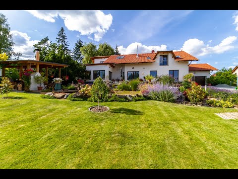 AKTUÁLNĚ NENÍ NA PRODEJ Rodinný dům Mníšek pod Brdy www.DumMnisek.cz