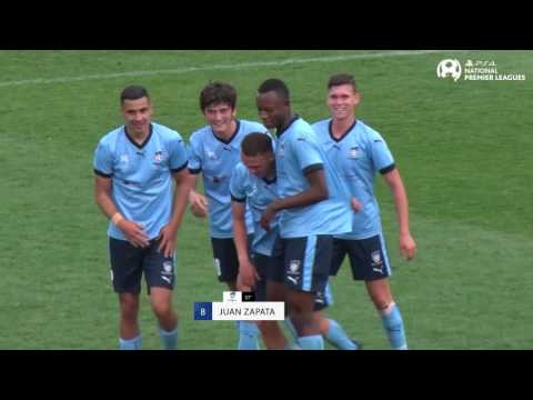 Grand Final - Sydney FC vs Western Sydney Wanderers - PS4 NPL 2 NSW Men's