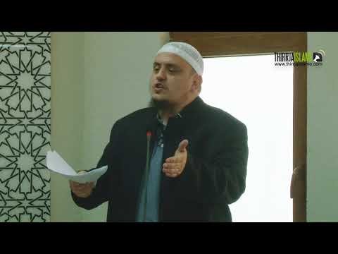 Mos harro se ke hak ndaj Allahut - Irfan Jahiu