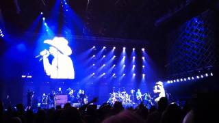 Rogers Arena: Kenny Chesney - The Woman With You