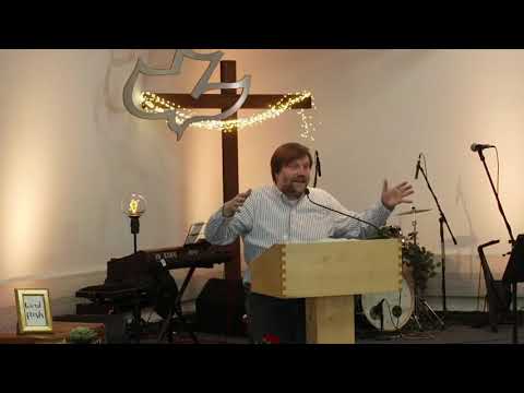 Morgengottesdienst 23.05.2021 - Pfingsten: die Erfüllung mit dem Heiligen Geist