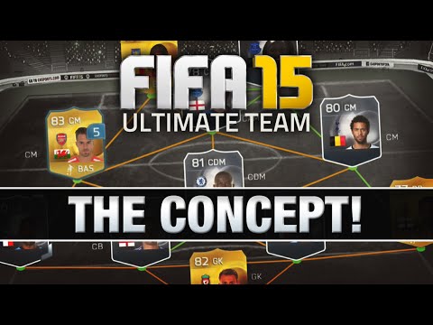 LET'S PLAY FIFA 15 - #7 ‘THE CONCEPT!' - FIFA 15 ULTIMATE TEAM RTG