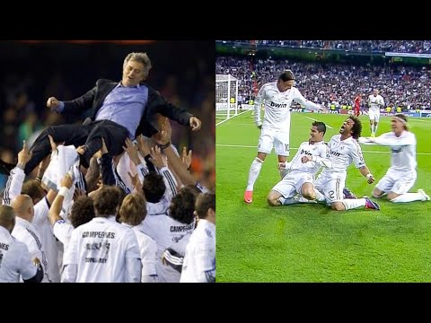 Легендарные контратаки | Этого Реала БОЯЛИСЬ все | This Real Madrid was FEARED by everyone !