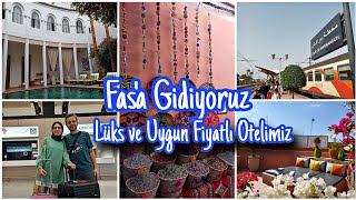 Fas'a Gidiyoruz| Casablanca'dan Marakeş'e Nasıl Gidilir? | Fas'ta Nerede Kaldık 