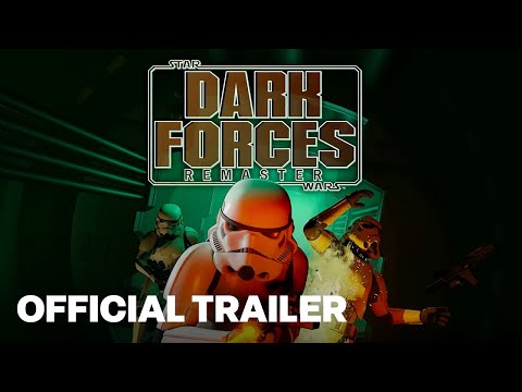 Star Wars: Dark Forces Remaster Official Reveal Trailer thumbnail