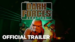 Star Wars: Dark Forces Remaster XBOX LIVE Key TURKEY