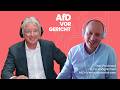 Justus Bender über die historischen Lehren für das AfD-Verfahren