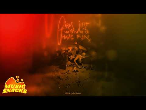 Carine x Holy Molly - Girls Just Wanna Have Fun (TIKTOK VERSION)
