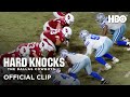 Hard Knocks: The Dallas Cowboys | Azur Kamara Sees Some Action (Episode 2 Clip) | HBO