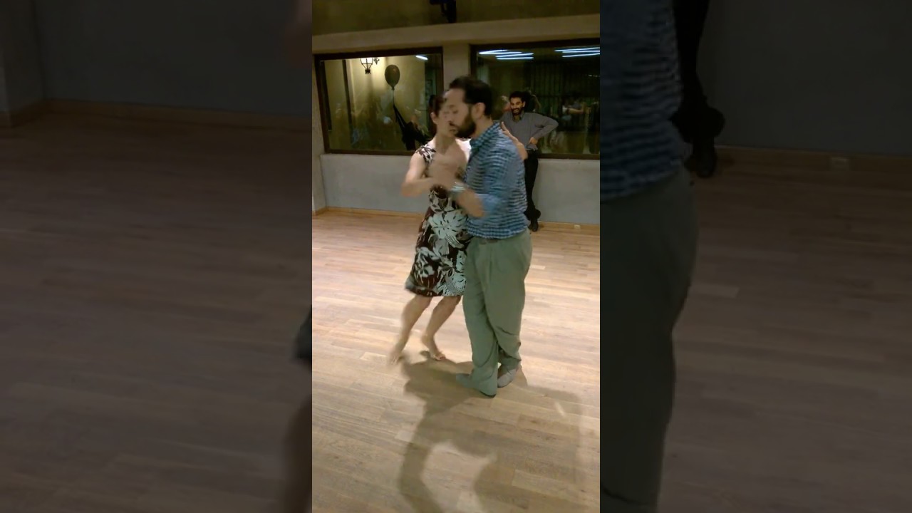 Tango class resume Vol.3-Turning in close embrace-Loukas Balokas&Georgia Priskou