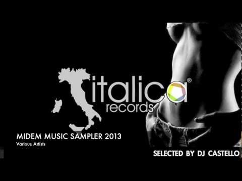 Midem Music Sampler 2013 selected by Dj Castello