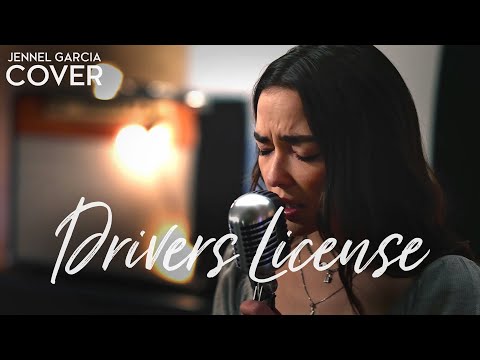 Drivers License - Olivia Rodrigo (Jennel Garcia piano cover) on Spotify & Apple