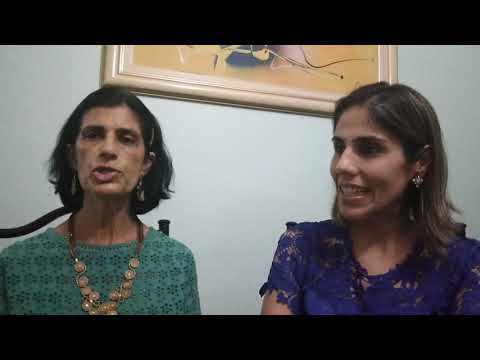 PARTE 1 - Trajetória profissional da profa Dra Maria do Carmo Vieira