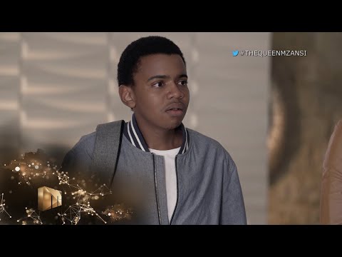 Father and son award – The Queen | Mzansi Magic