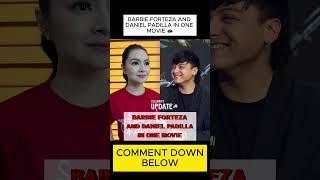 Download lagu BARBIE FORTEZA AND DANIEL PADILLA IN ONE MOVIE 💫  #viralvideo  #love  #humanitarianservice mp3