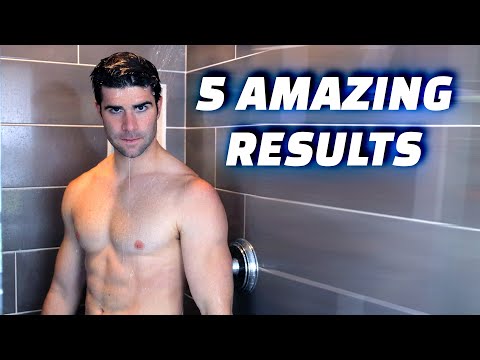 I Took A Cold Shower Every Day For the Last 10 Years - 5 Crazy Benefits & Side Effects