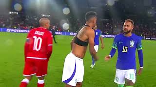 Neymar vs Tunisia (27/09/2022)
