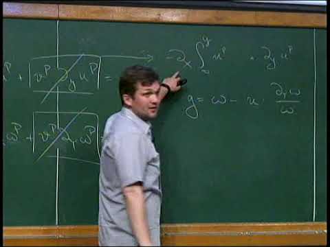 IV Workshop on Fluids -  Vlad Vicol