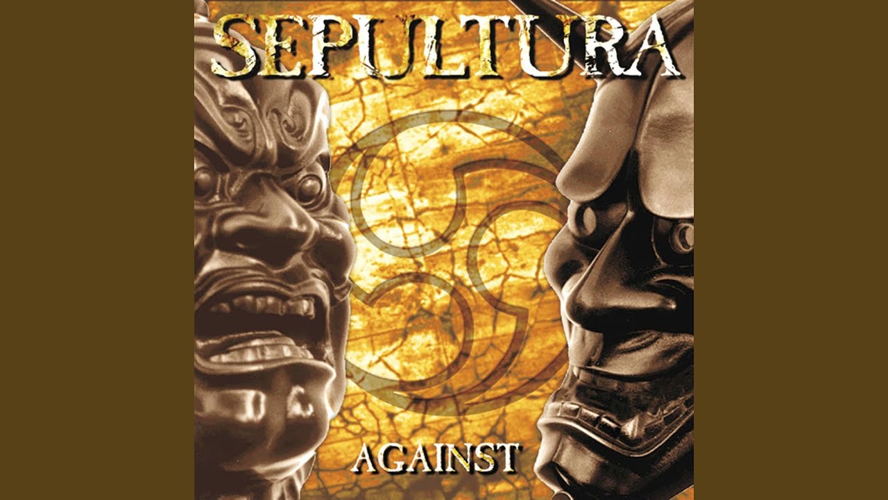 Sepultura - Against Guitar pro tab