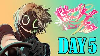 【#ビギニングラセフ】DAY5 - 命を大事に【GTA5】