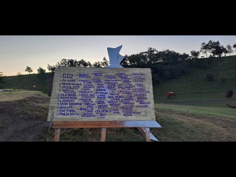 Gabriel Le Mar Morning Mix at Ambyss stage - Ozora Festival 2023